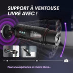 MANIZER MAX - Automatic Masturbator with Stand - Rotating and Thrusting Mode