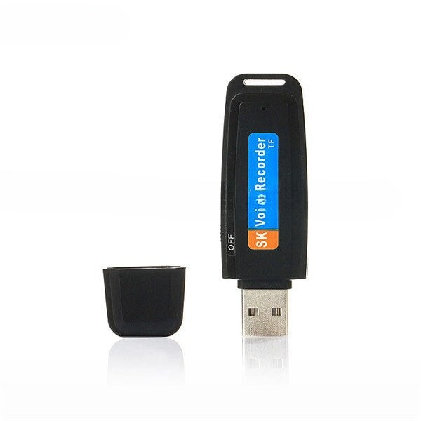 Clé USB avec Enregistreur Vocal
