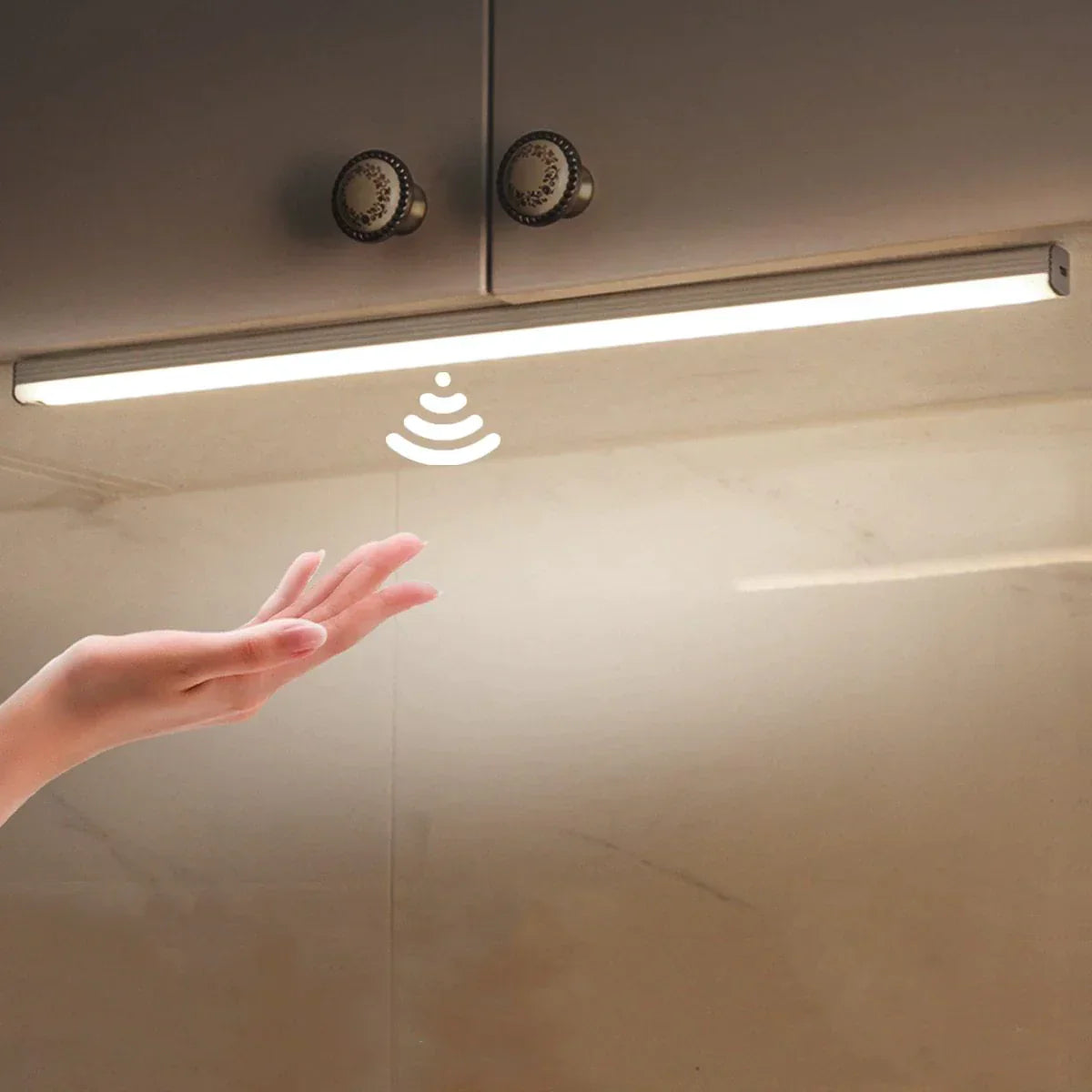 Wireless LED Strip Motion Sensor
