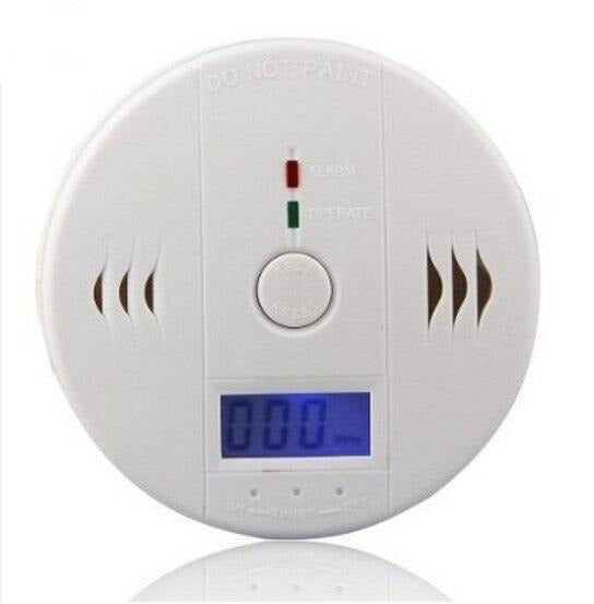 Smoke and carbon monoxide detector