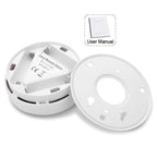 Smoke and carbon monoxide detector