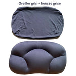 Cloud Pillow - Oreiller nuage 3D ULTRA CONFORT