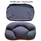 Cloud Pillow - Oreiller nuage 3D ULTRA CONFORT