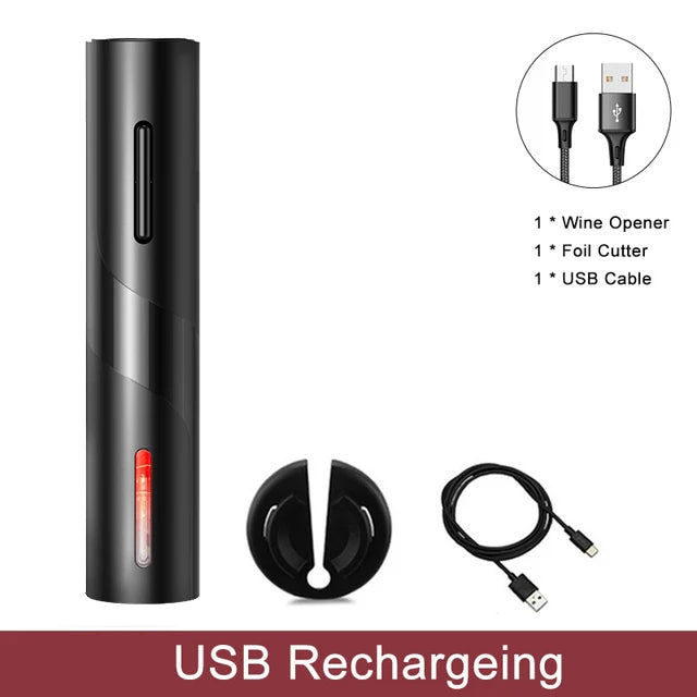 Tire bouchon électrique USB