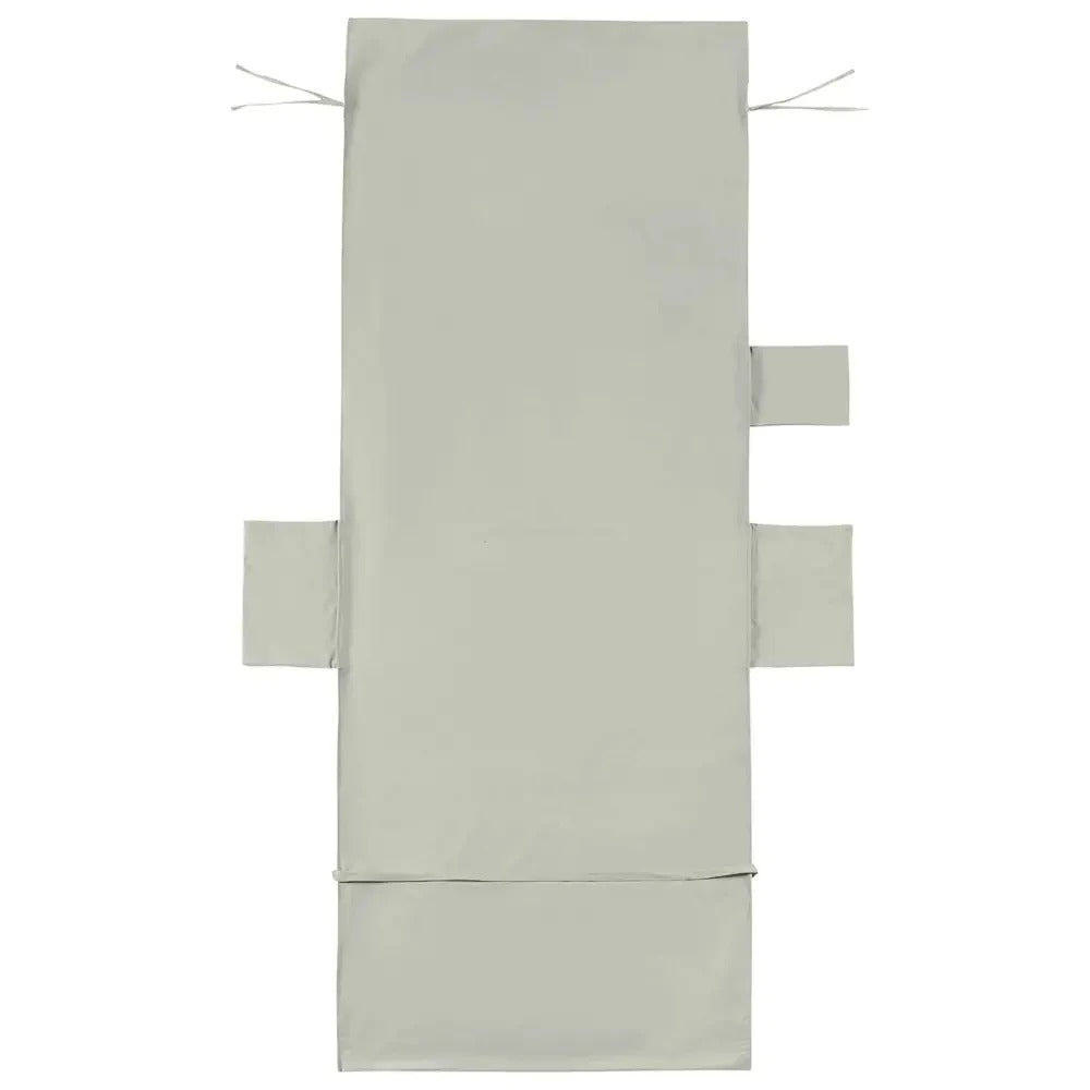 Serviette en microfibre pour transat