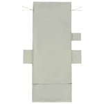 Serviette en microfibre pour transat