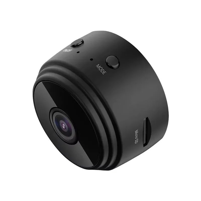 Mini Spy Camera - Motion Detector