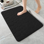 Tapis de bain à mémoire de forme