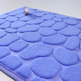 Tapis de bain à mémoire de forme