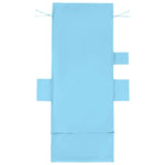Serviette en microfibre pour transat