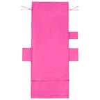 Serviette en microfibre pour transat