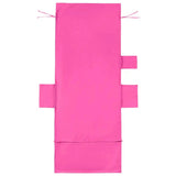Serviette en microfibre pour transat