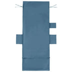 Serviette en microfibre pour transat
