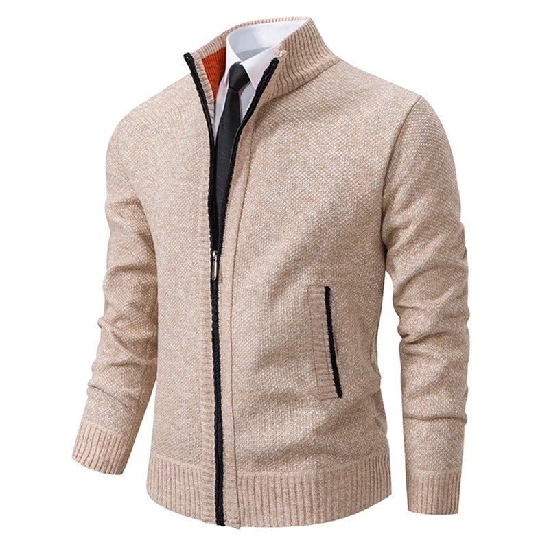 Men's High-Neck Vest