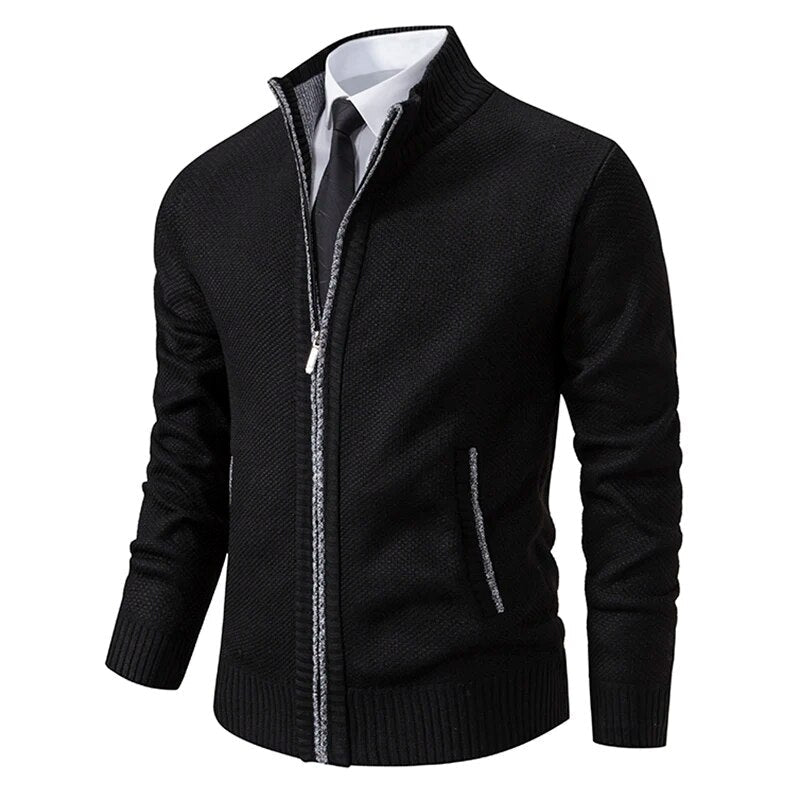 Men's High-Neck Vest