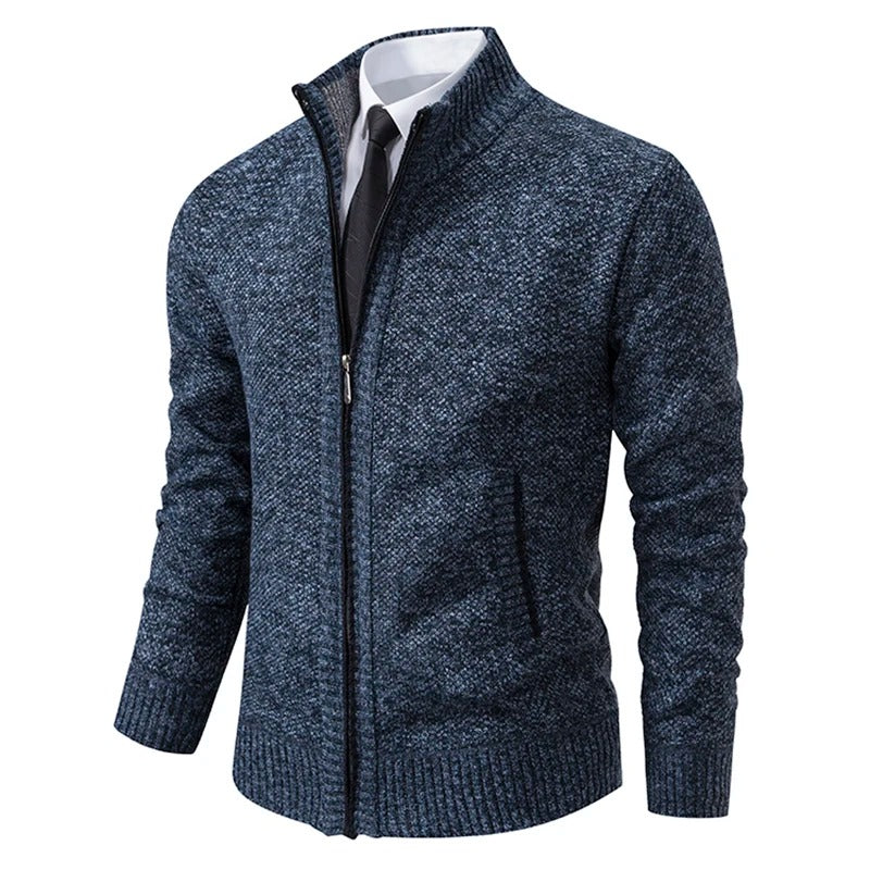 Men's High-Neck Vest