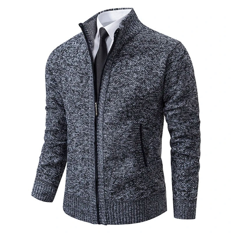 Men's High-Neck Vest