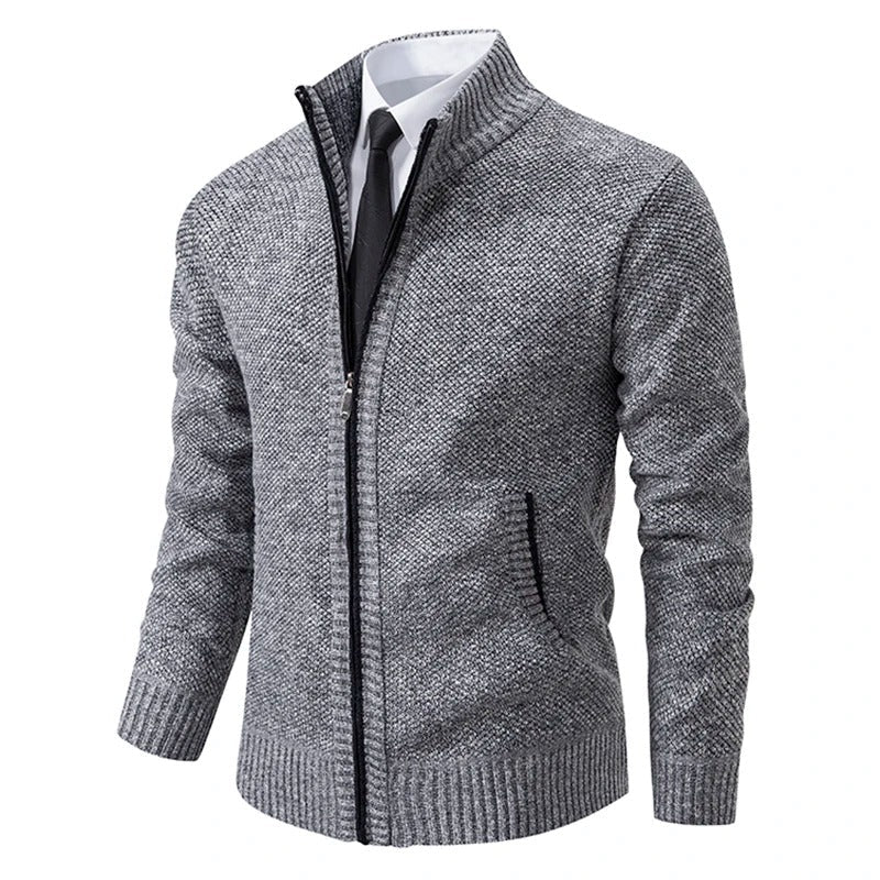 Men's High-Neck Vest