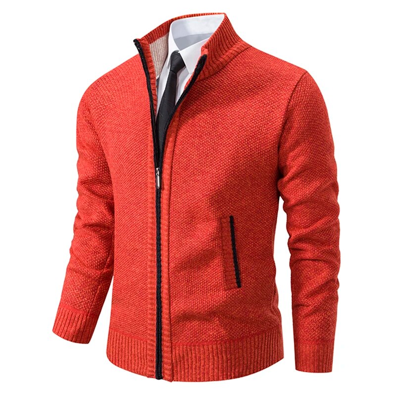 Men's High-Neck Vest