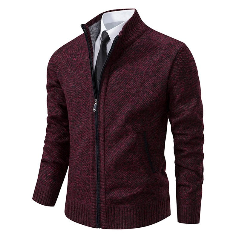 Men's High-Neck Vest