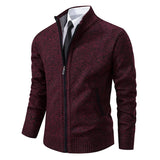 Gilet Col Montant - Homme