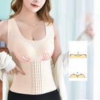 Soutien-gorge taille haute 2 en 1
