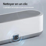 Mini nettoyeur à ultrasons pour objets