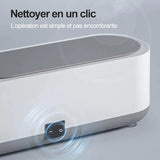 Mini nettoyeur à ultrasons pour objets