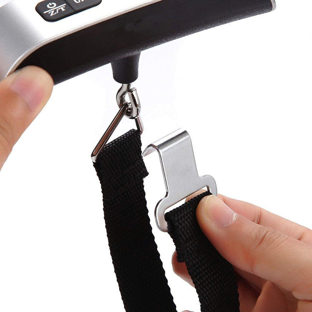 Balance numérique portable, batterie incluse