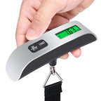 Balance numérique portable, batterie incluse