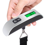 Balance numérique portable, batterie incluse