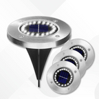 Lot de 4 Spots LED extérieurs