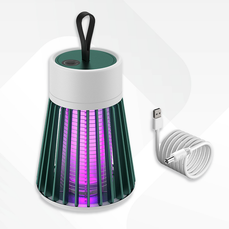 Lampe anti moustiques à LED