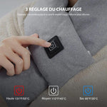 Écharpe chauffante