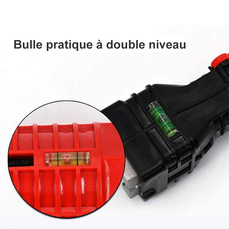 18 en 1 Clé Multifonctionnelle pour Robinets et Éviers