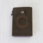 Porte-cartes automatique multifonction RFID anti-perte