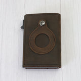 Porte-cartes automatique multifonction RFID anti-perte