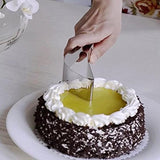 Trancheur De Gâteau en Acier Inoxydable