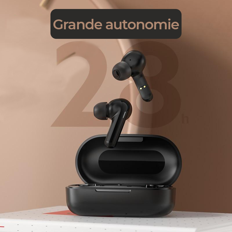 Ecouteurs sans-fil - HAYLOU GT3