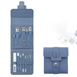 Ensemble Portable Coupe-ongles (12/16pcs)