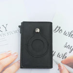 Porte-cartes automatique multifonction RFID anti-perte