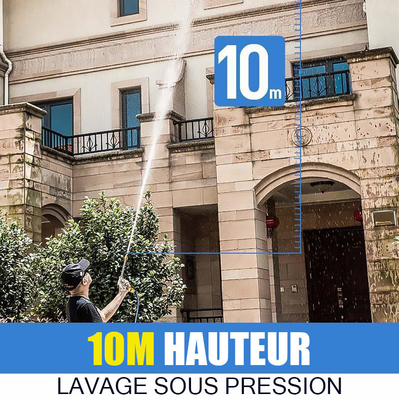 2-in-1 Pressure Washer 2.0