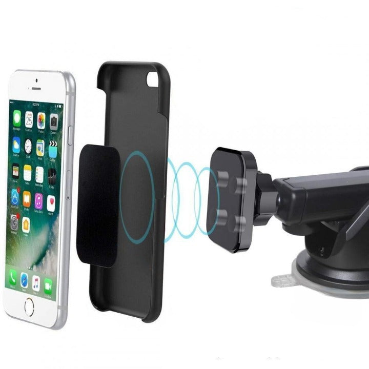 Support de téléphone magnétique