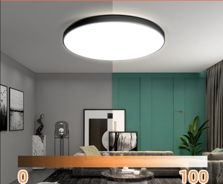 Plafonnier LED