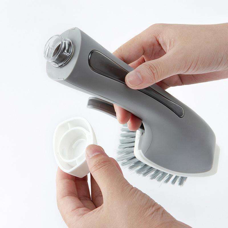 Brosse de Nettoyage Avec Manche Longue