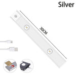 Réglette LED avec détecteur de mouvements - multi LED