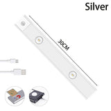 Réglette LED avec détecteur de mouvements - multi LED