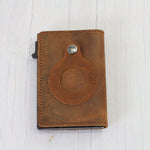 Porte-cartes automatique multifonction RFID anti-perte