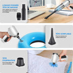 Mini aspirateur à main sans fil