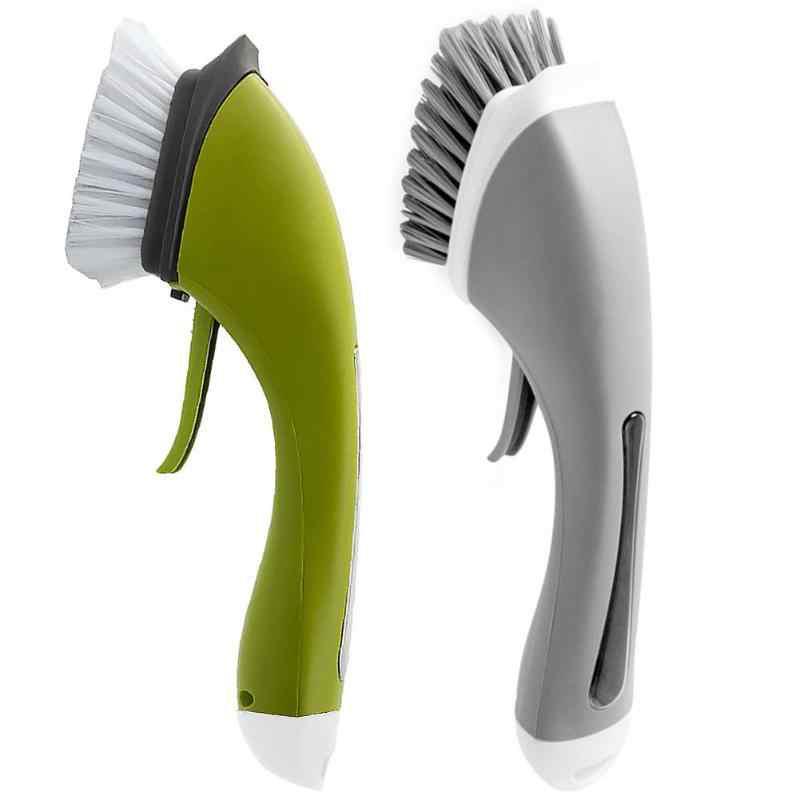 Brosse de Nettoyage Avec Manche Longue